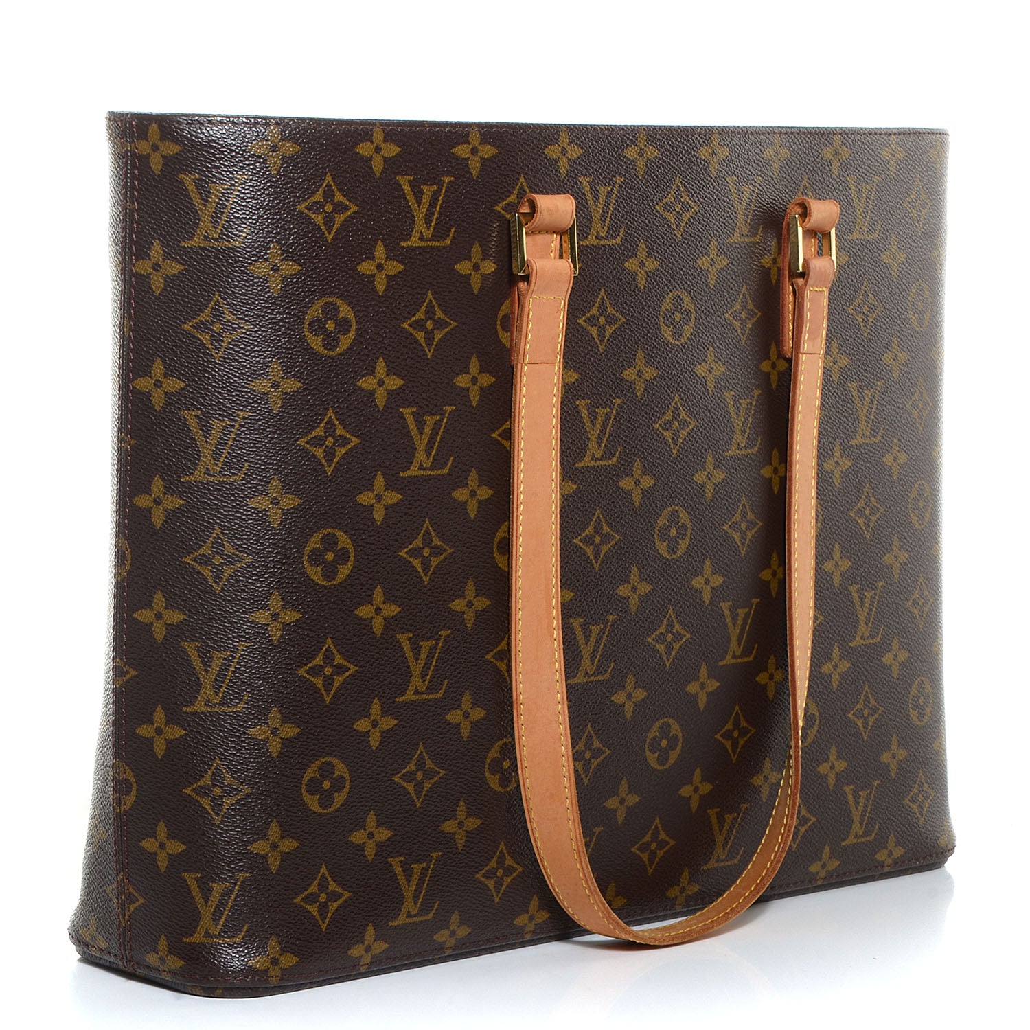 Louis Vuitton Monogram Luco 3 of 7