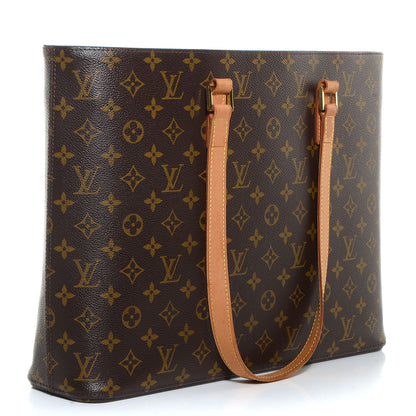 Louis Vuitton Monogram Luco 3 of 7