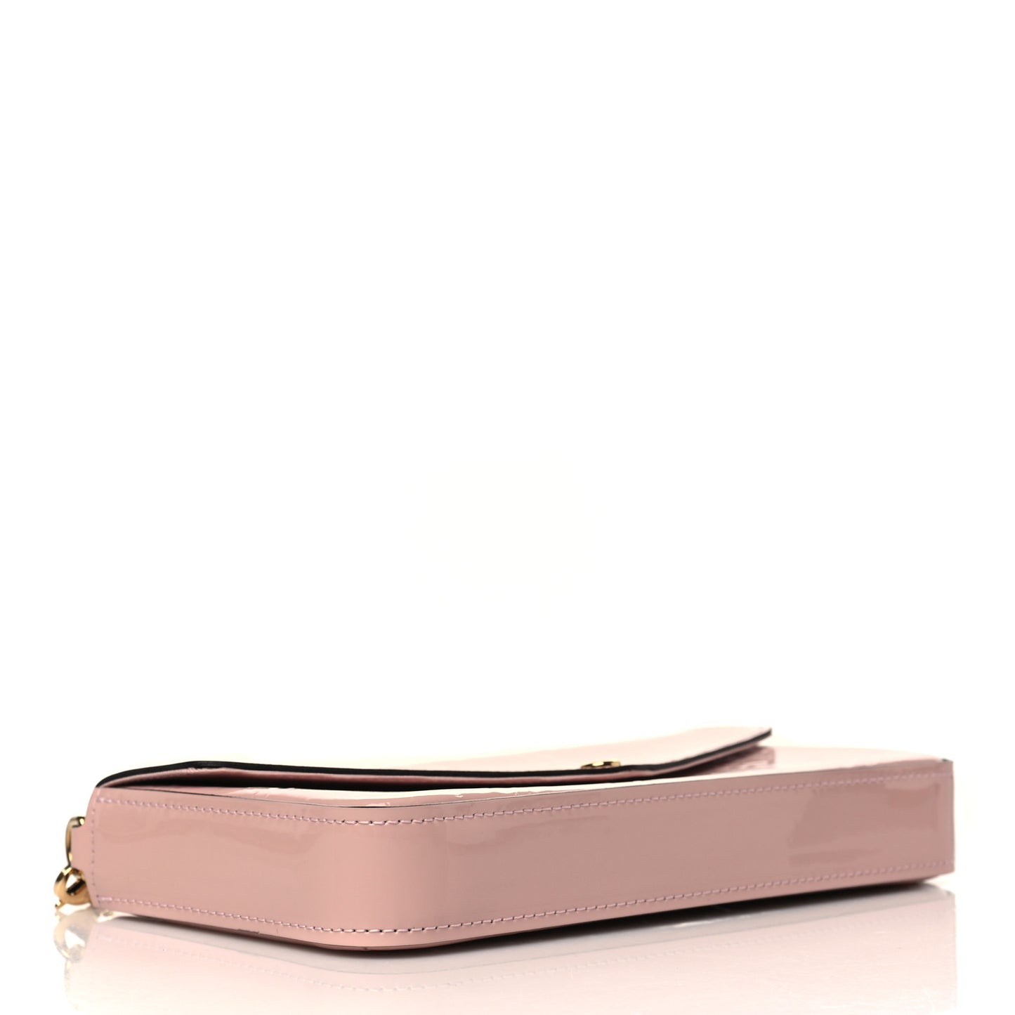 Vernis Felicie Chain Wallet Rose Ballerine