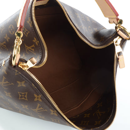Louis Vuitton Monogram Sully MM 5 of 7