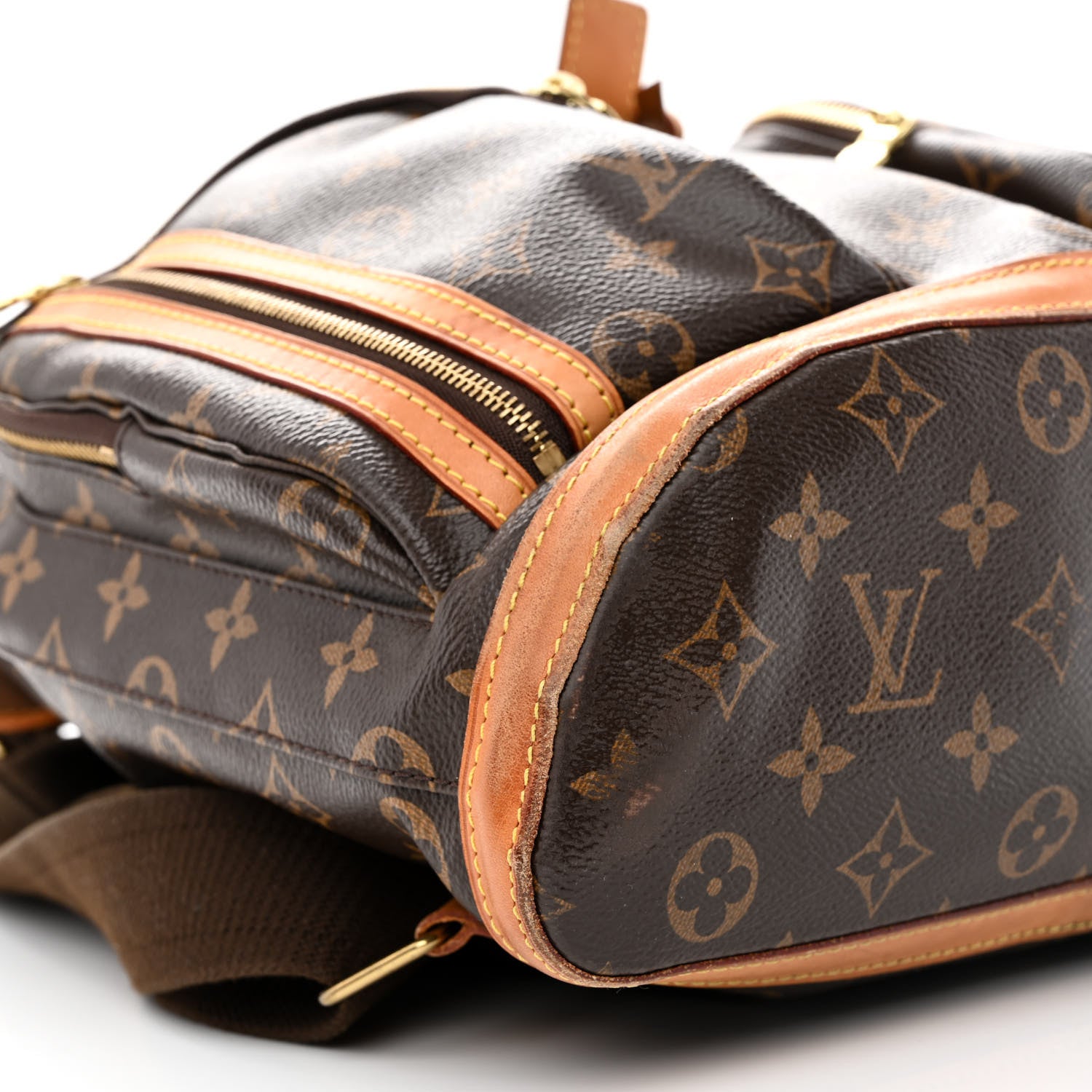 Louis Vuitton Monogram Bosphore Backpack 9 of 11