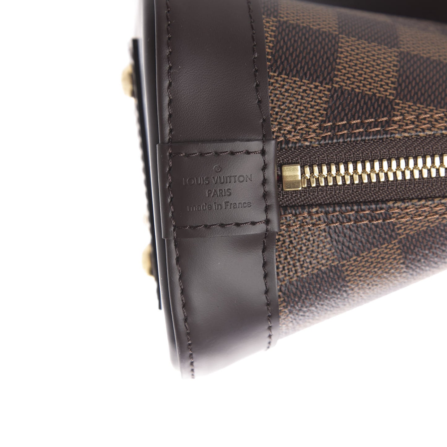 Damier Ebene Alma BB