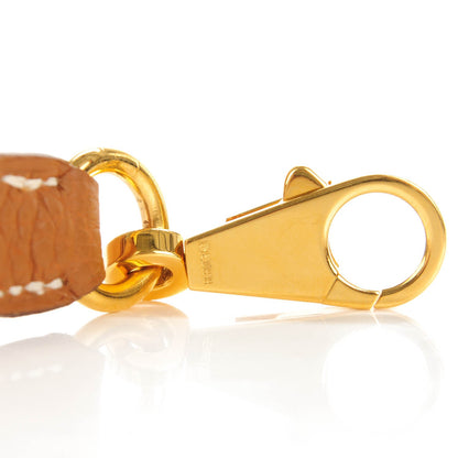 Hermes Togo Kelly Retourne 32 Gold 22 of 25
