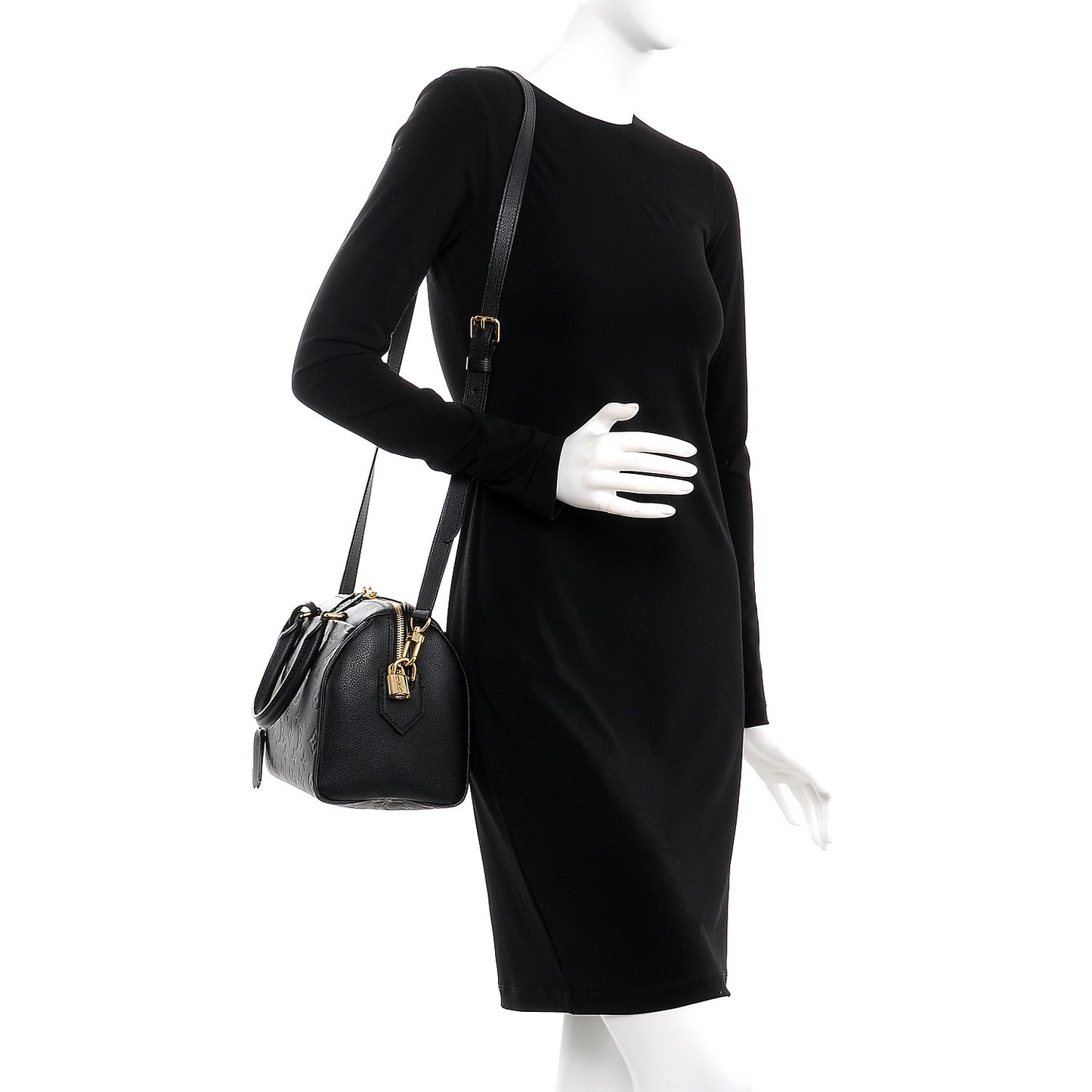 Empreinte Speedy Bandouliere 25 NM Black