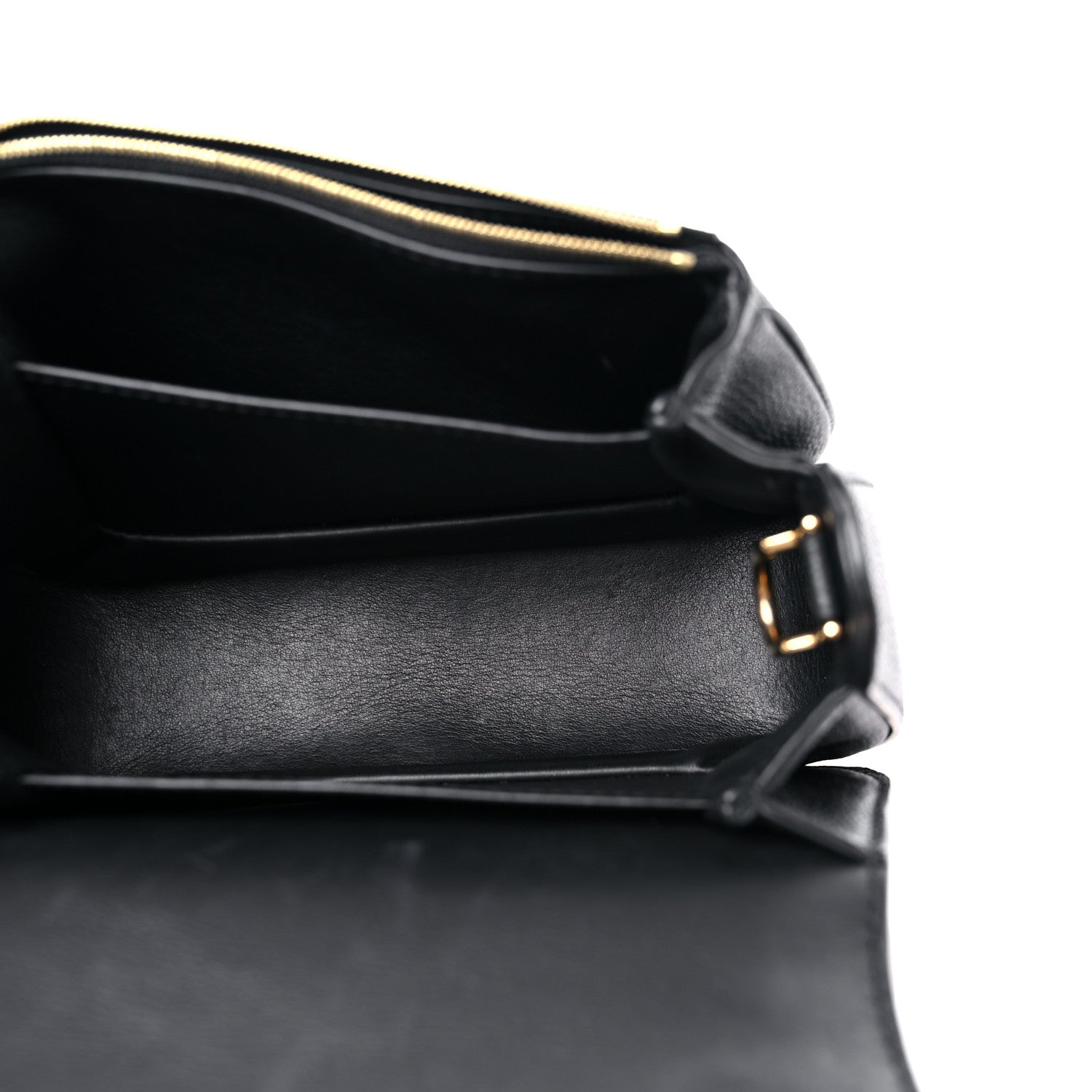 Louis Vuitton Grained Calfskin Vivienne NM Black 5 of 11