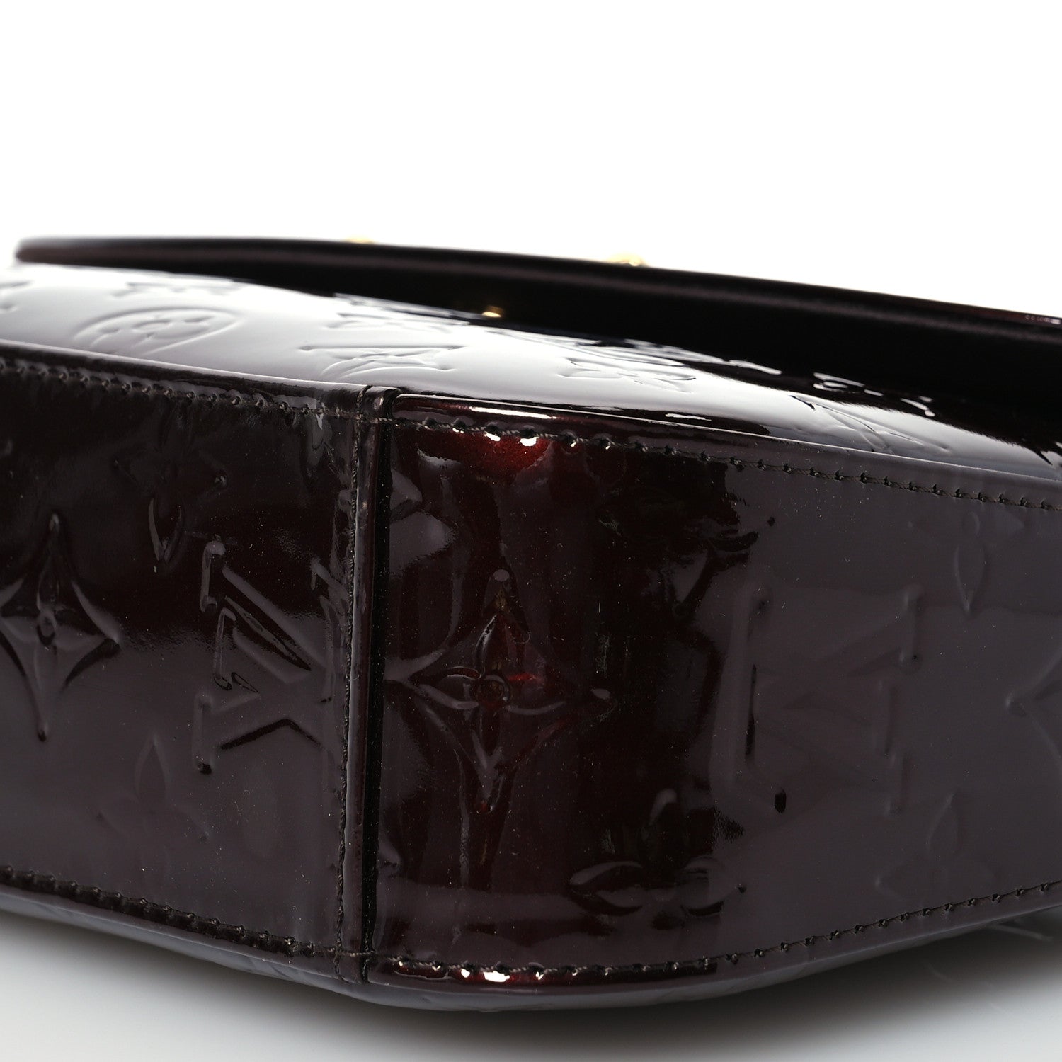Louis Vuitton Vernis Rodeo Drive Amarante 9 of 10
