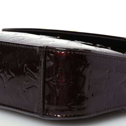 Louis Vuitton Vernis Rodeo Drive Amarante 9 of 10