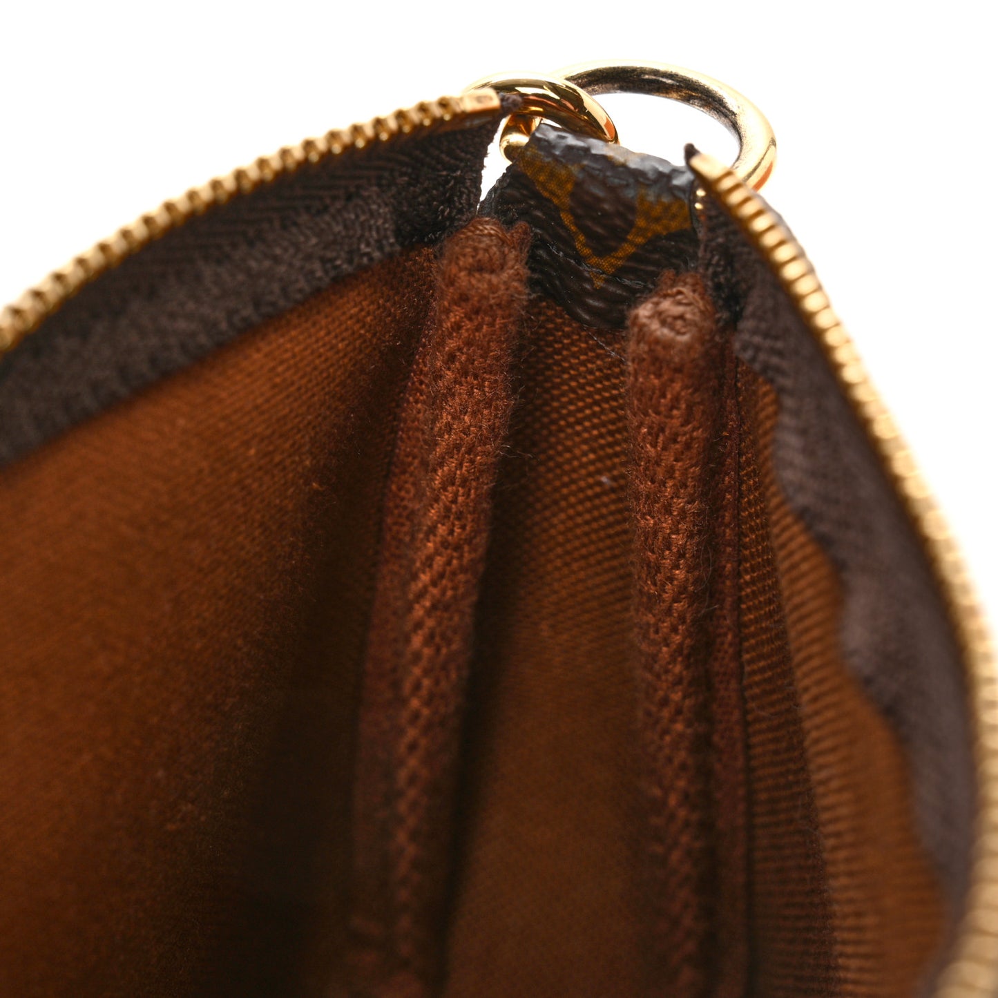 Monogram Mini Pochette Accessories