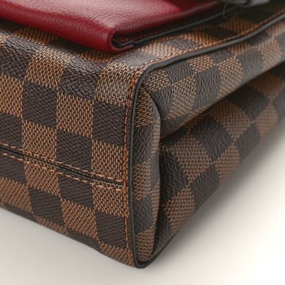 Louis Vuitton Damier Ebene Vavin PM Bordeaux 9 of 9