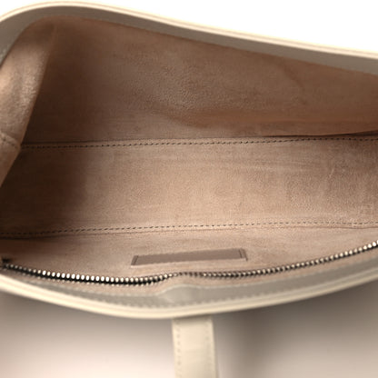 Saint Laurent Smooth Calfskin Le 5 A 7 Hobo Crema Soft 5 of 10