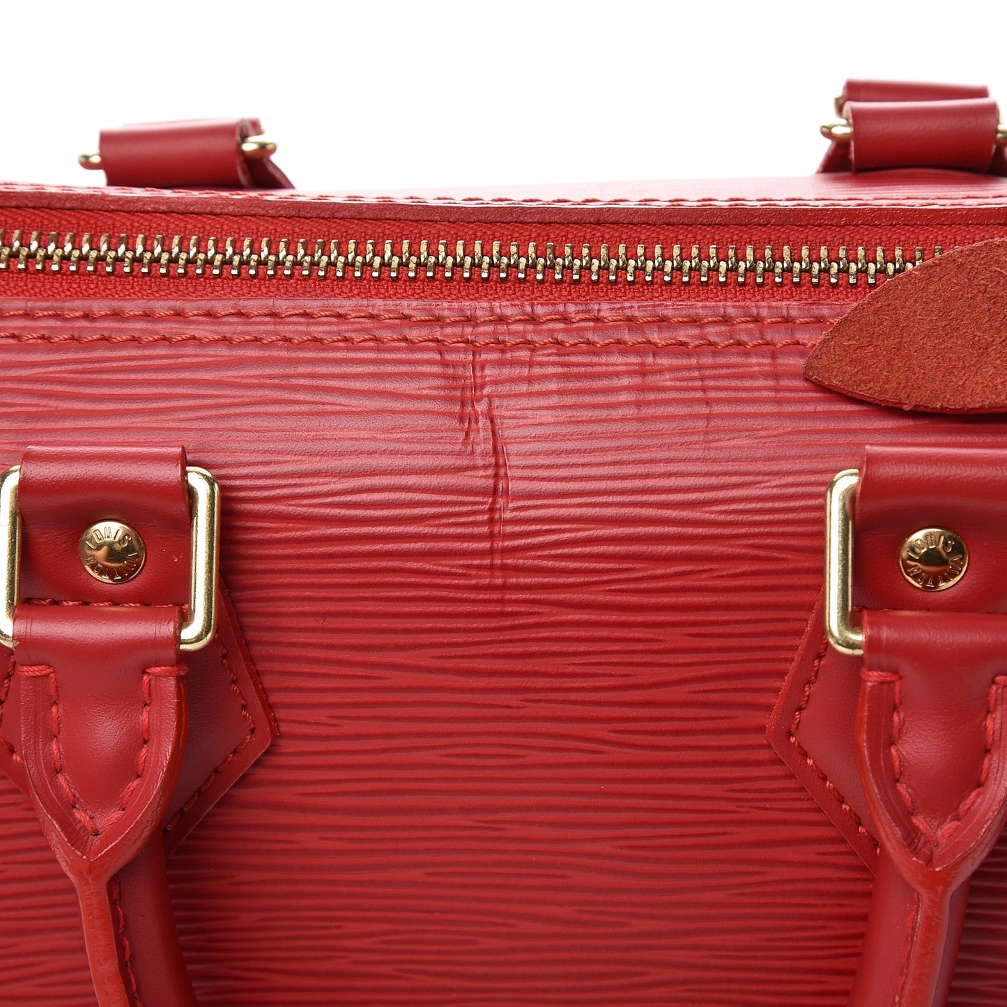 Epi Speedy 25 Castillan Red