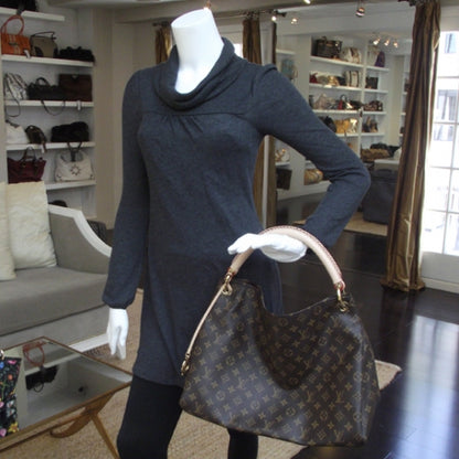 Louis Vuitton Monogram Artsy MM 2 of 7