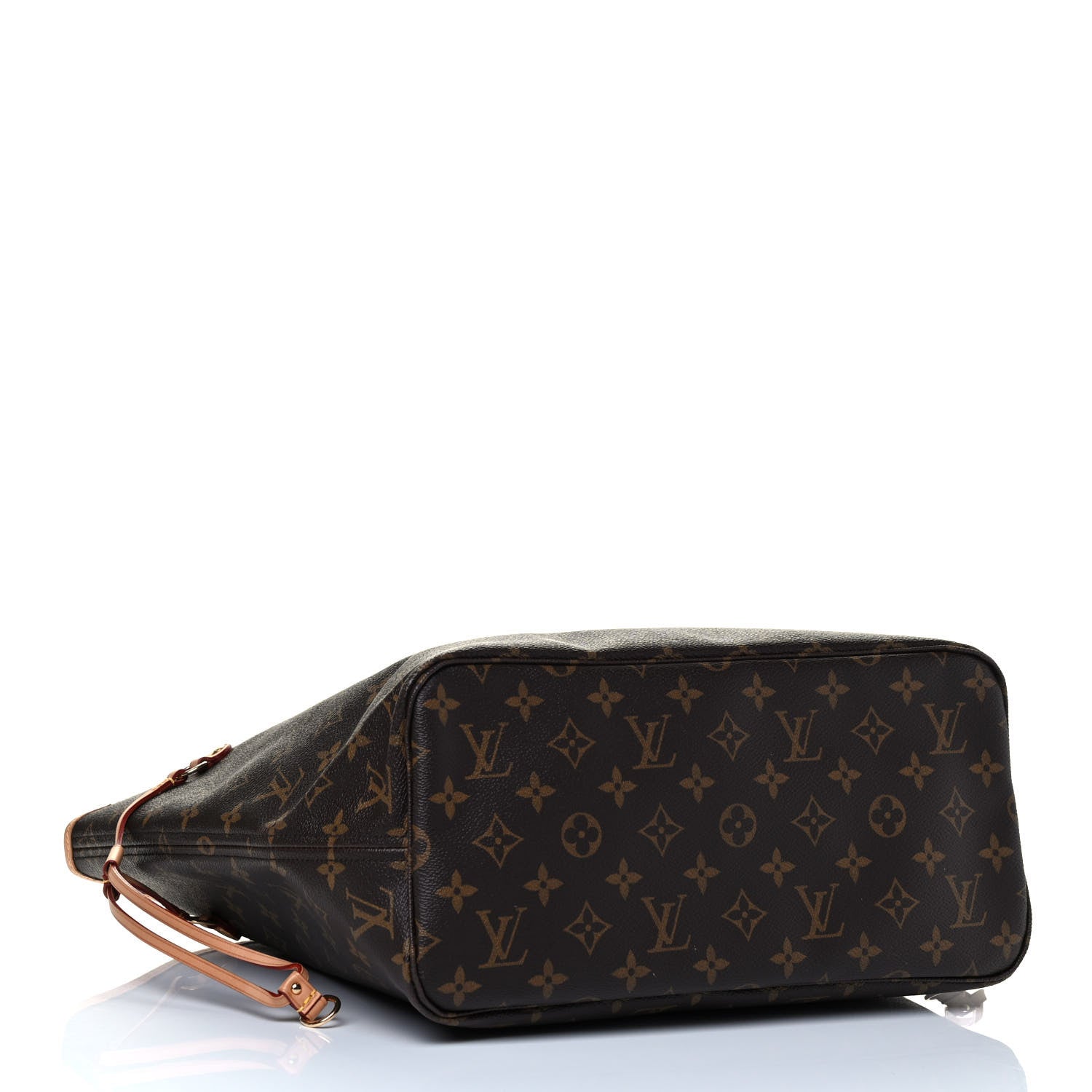 Louis Vuitton Monogram Neo Neverfull MM 4 of 9