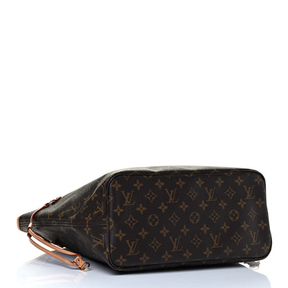 Louis Vuitton Monogram Neo Neverfull MM 4 of 9
