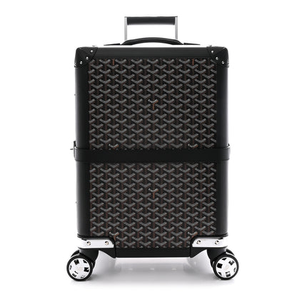 Goyard Goyardine Bourget PM Black 1 of 10