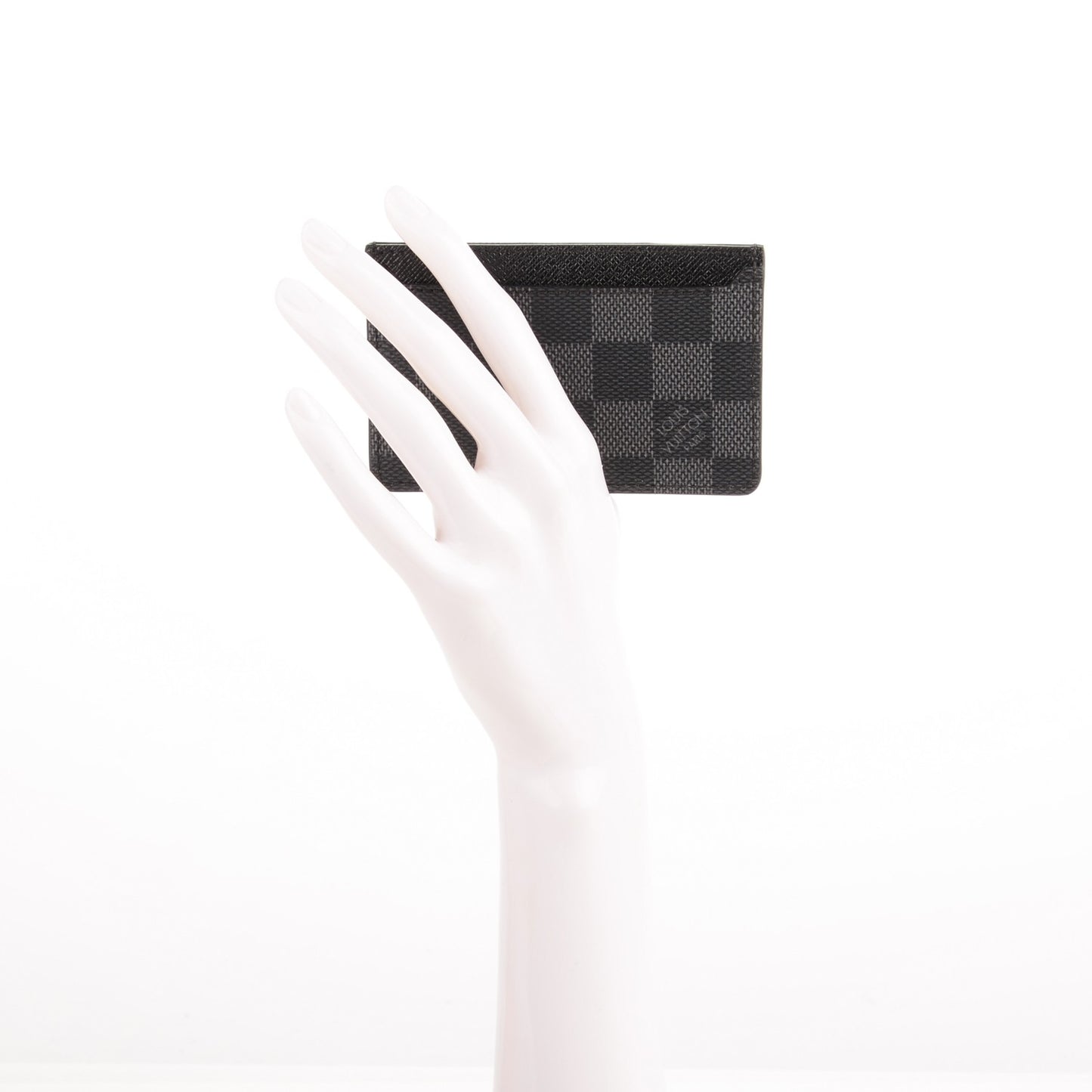 Damier Graphite Neo Porte-Cartes Card Holder