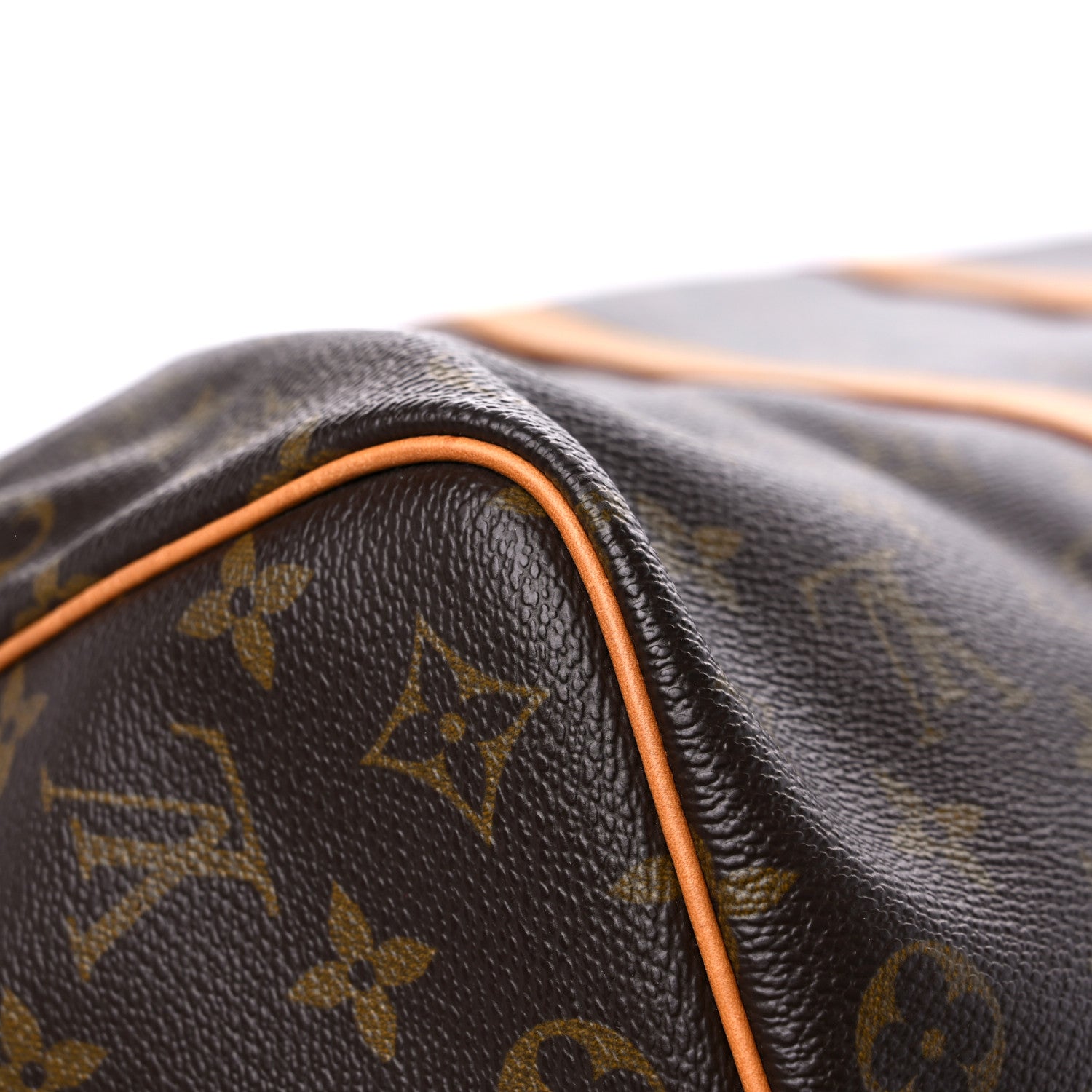 Louis Vuitton Monogram Keepall Bandouliere 50 10 of 37
