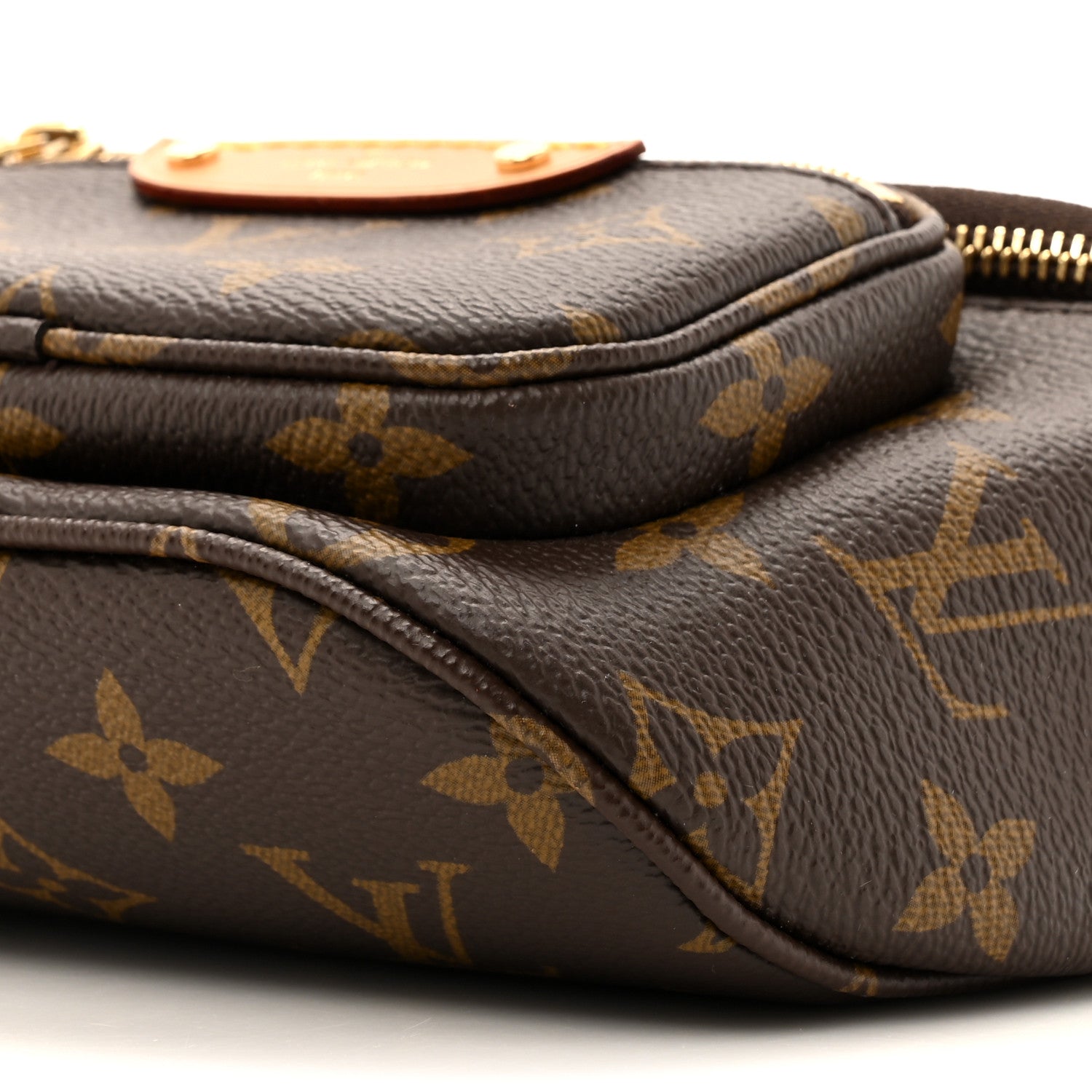 Louis Vuitton Monogram Mini Bumbag 8 of 9