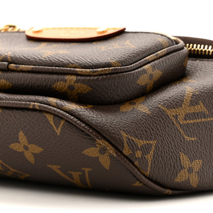 Louis Vuitton Monogram Mini Bumbag 8 of 9