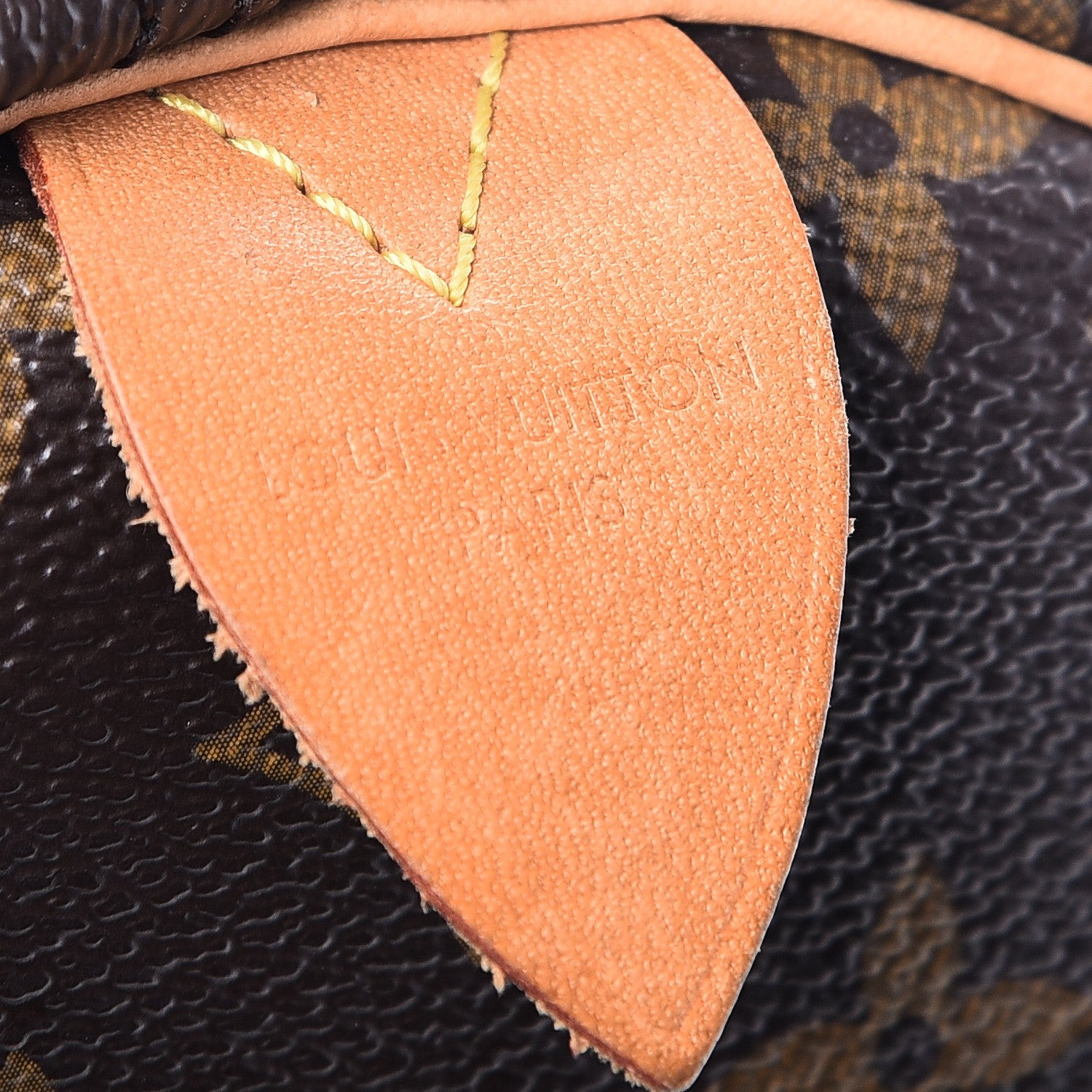 Louis Vuitton Monogram Speedy 30 7 of 9