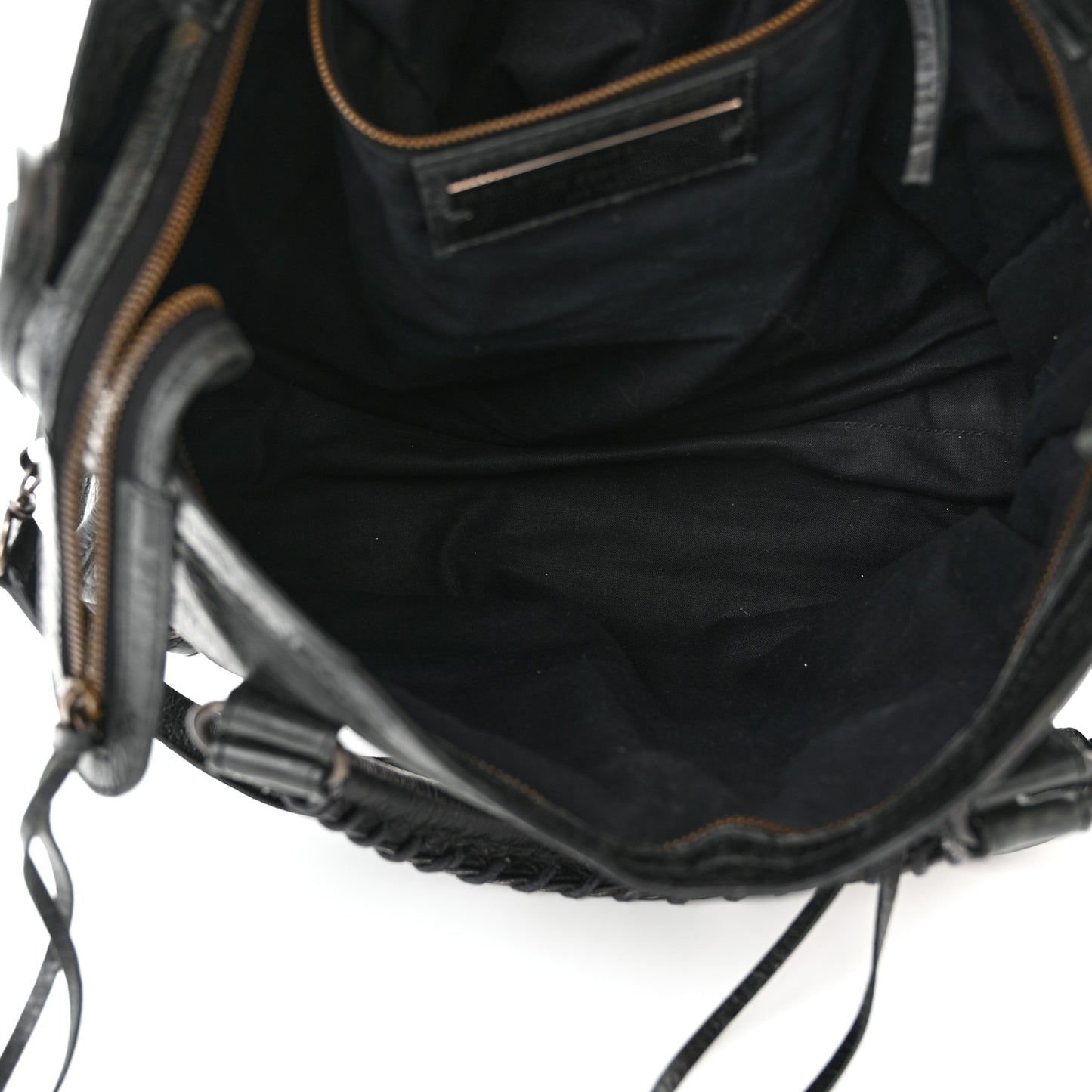 Agneau Classic Hardware City Black