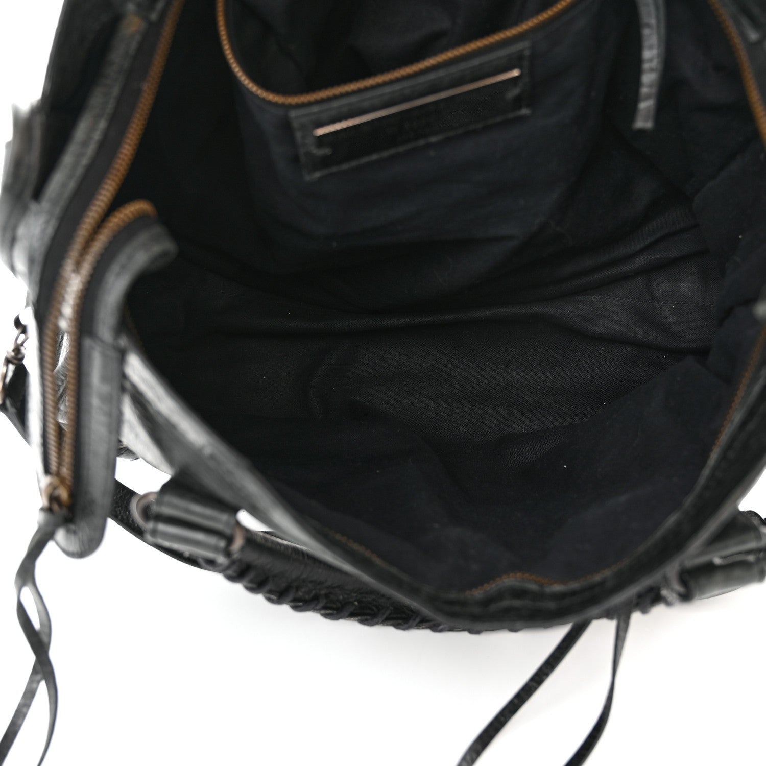 Balenciaga Agneau Classic Hardware City Black 5 of 17