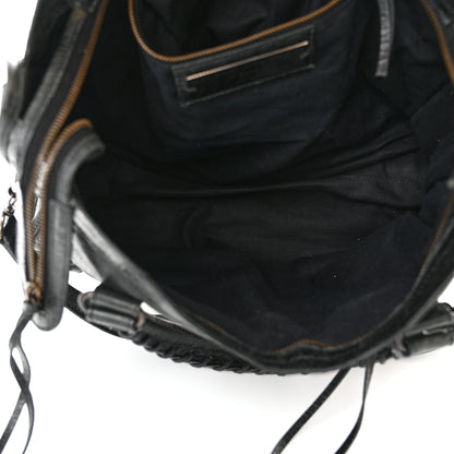 Balenciaga Agneau Classic Hardware City Black 5 of 17