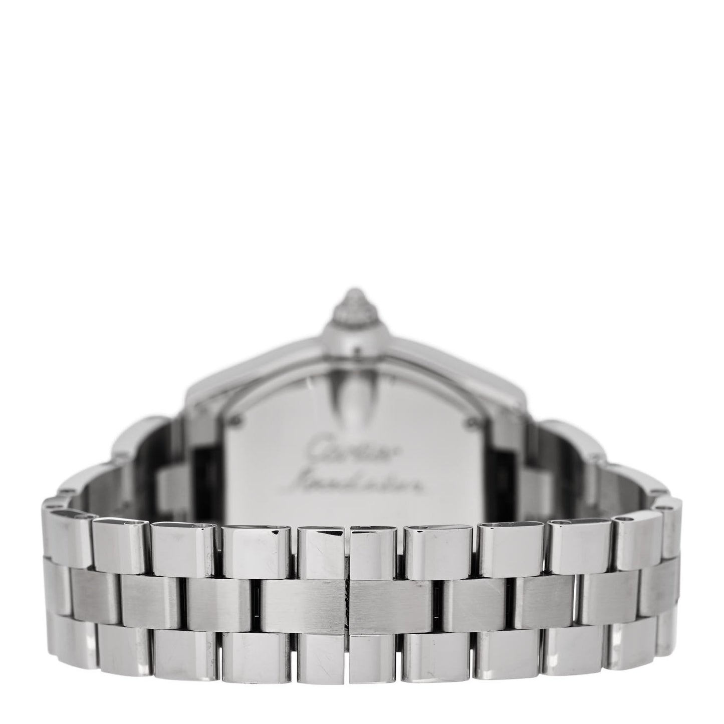 Stainless Steel 31mm Roadster Quartz Watch