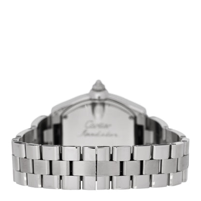 Cartier Stainless Steel 31mm Roadster Quartz Watch 3 of 5