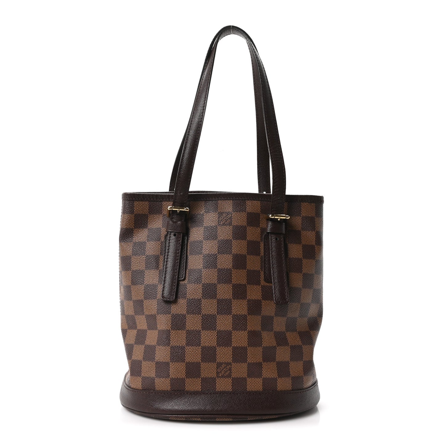 Damier Ebene Marais Bucket 23