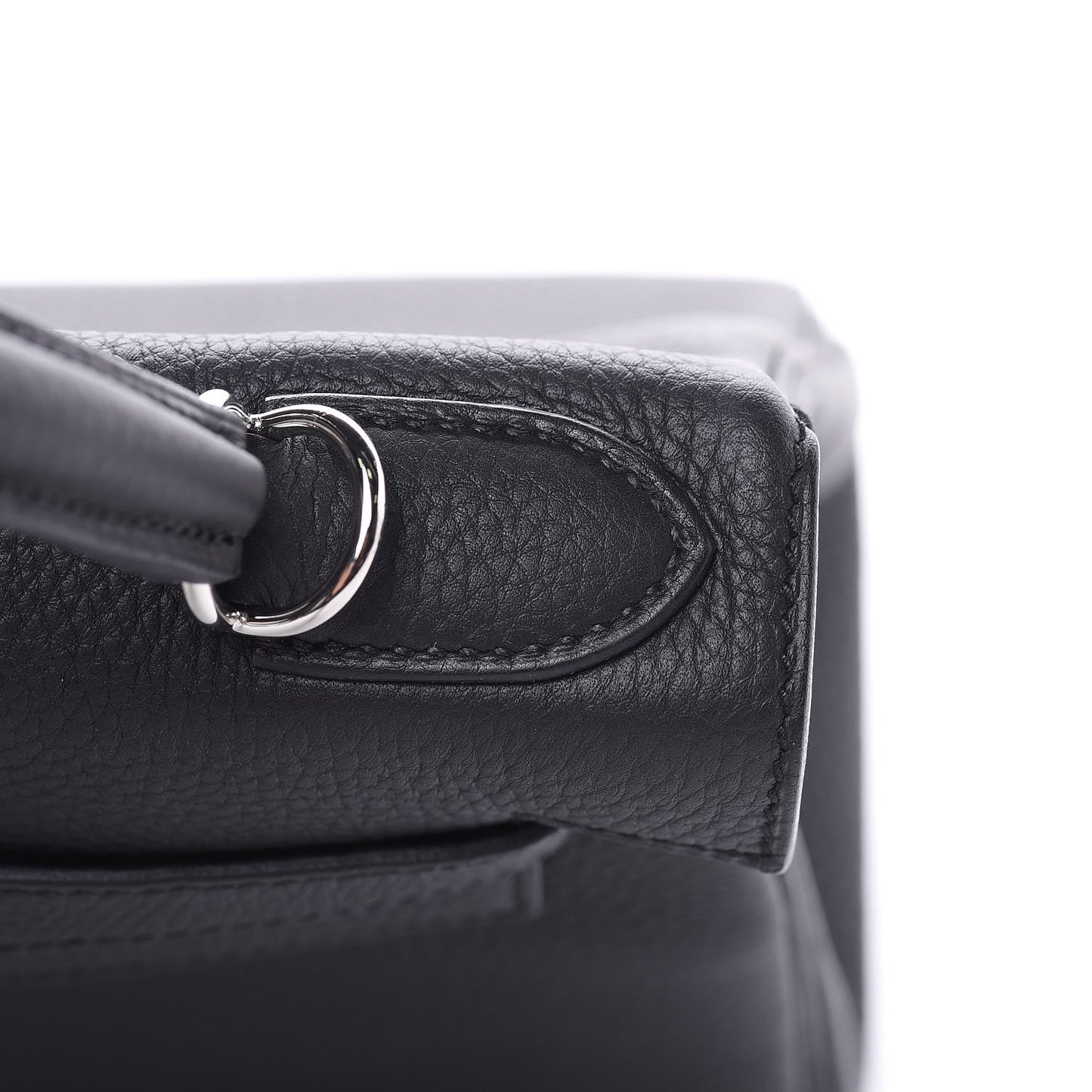 Togo Kelly Retourne 28 Black