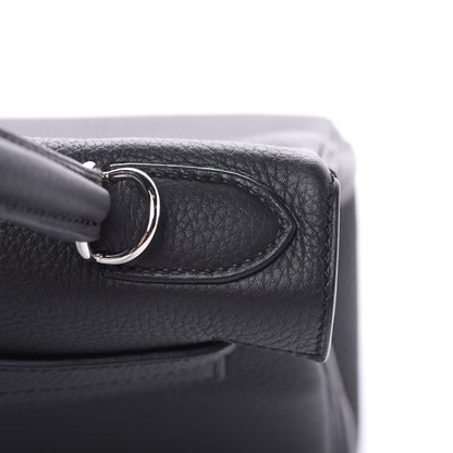 Hermes Togo Kelly Retourne 28 Black 23 of 32
