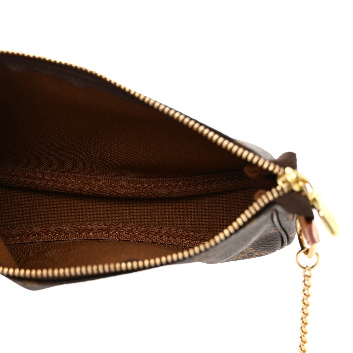Monogram Mini Pochette Accessories