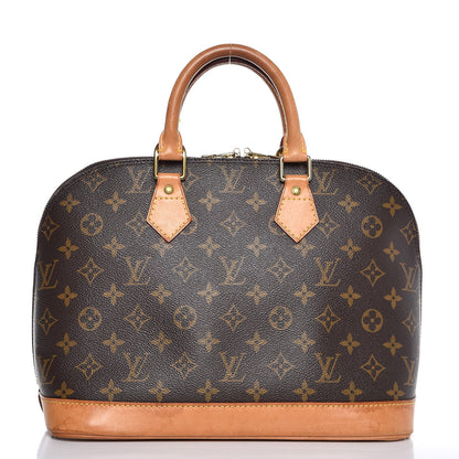 Louis Vuitton Monogram Alma PM 1 of 18