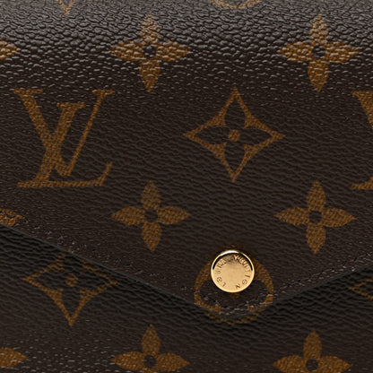 Louis Vuitton Monogram Felicie Strap & Go Kaki 7 of 11