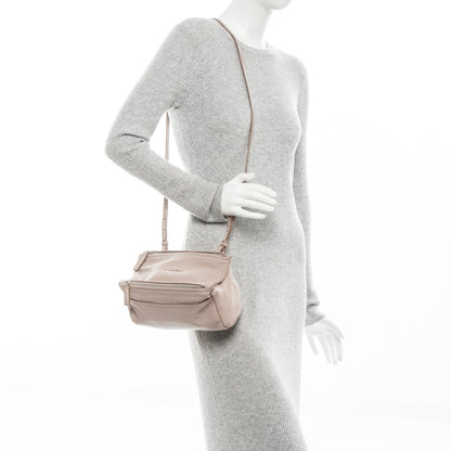 Givenchy Sugar Goatskin Mini Pandora Pink 3 of 8