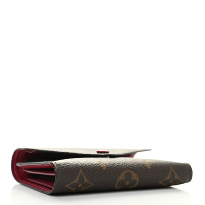 Louis Vuitton Monogram Victorine Wallet Fuchsia 4 of 11
