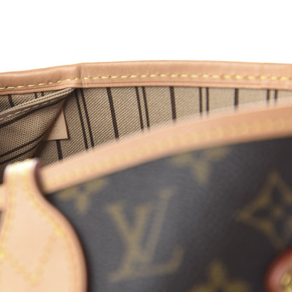 Louis Vuitton Monogram World Tour Neverfull MM 9 of 10