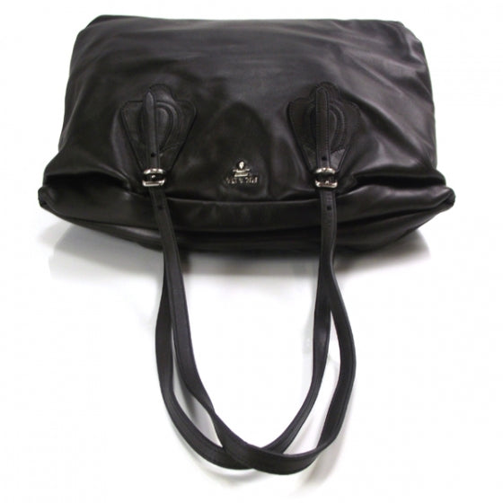 Prada Nappa Tote Black 5 of 10