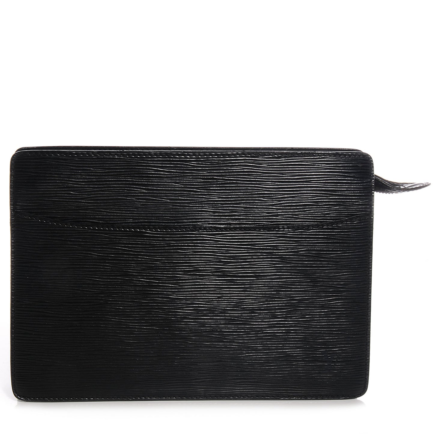 Epi Pouchette Homme Black