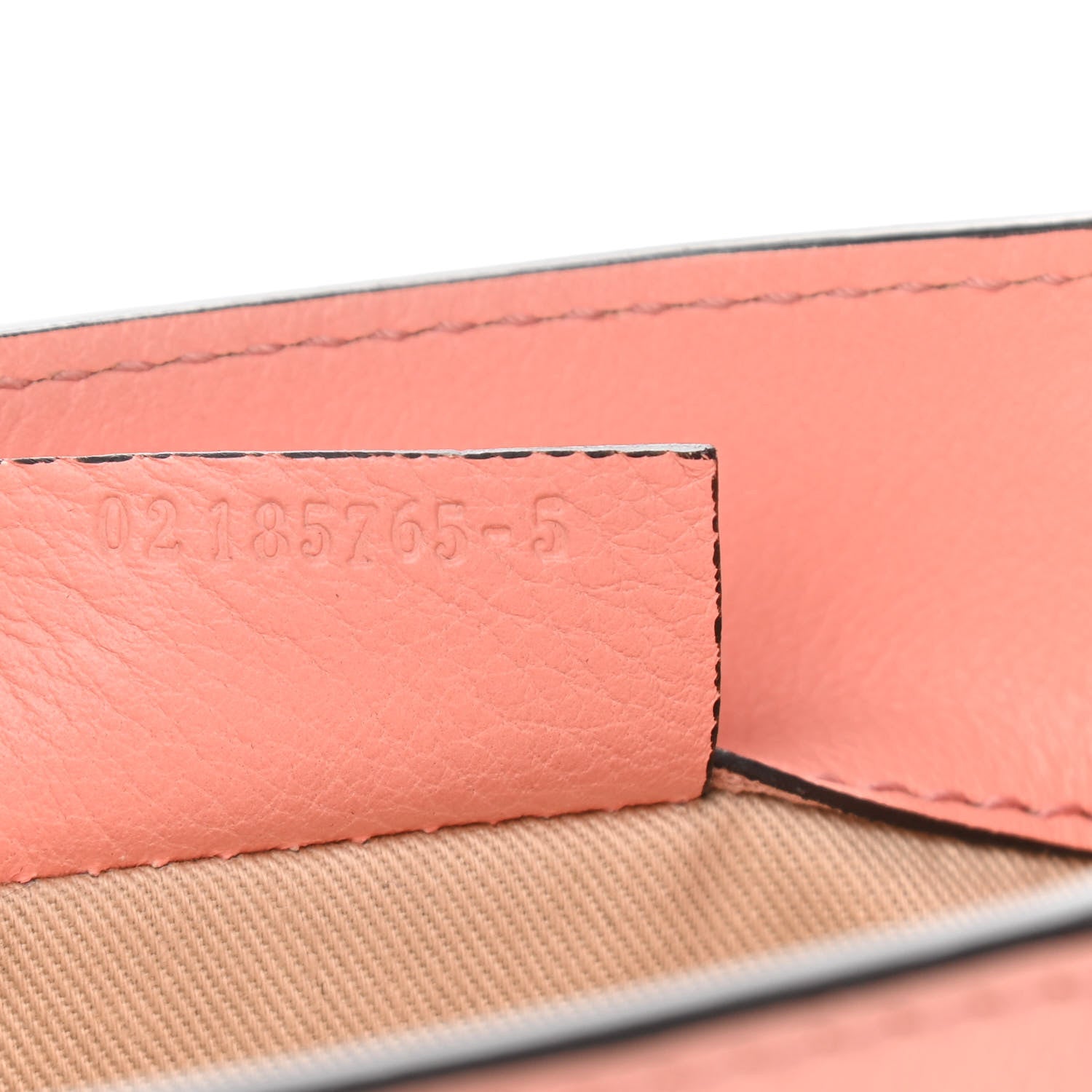 Chloe Suede Calfskin Mini Faye Backpack Ideal Blush 7 of 13