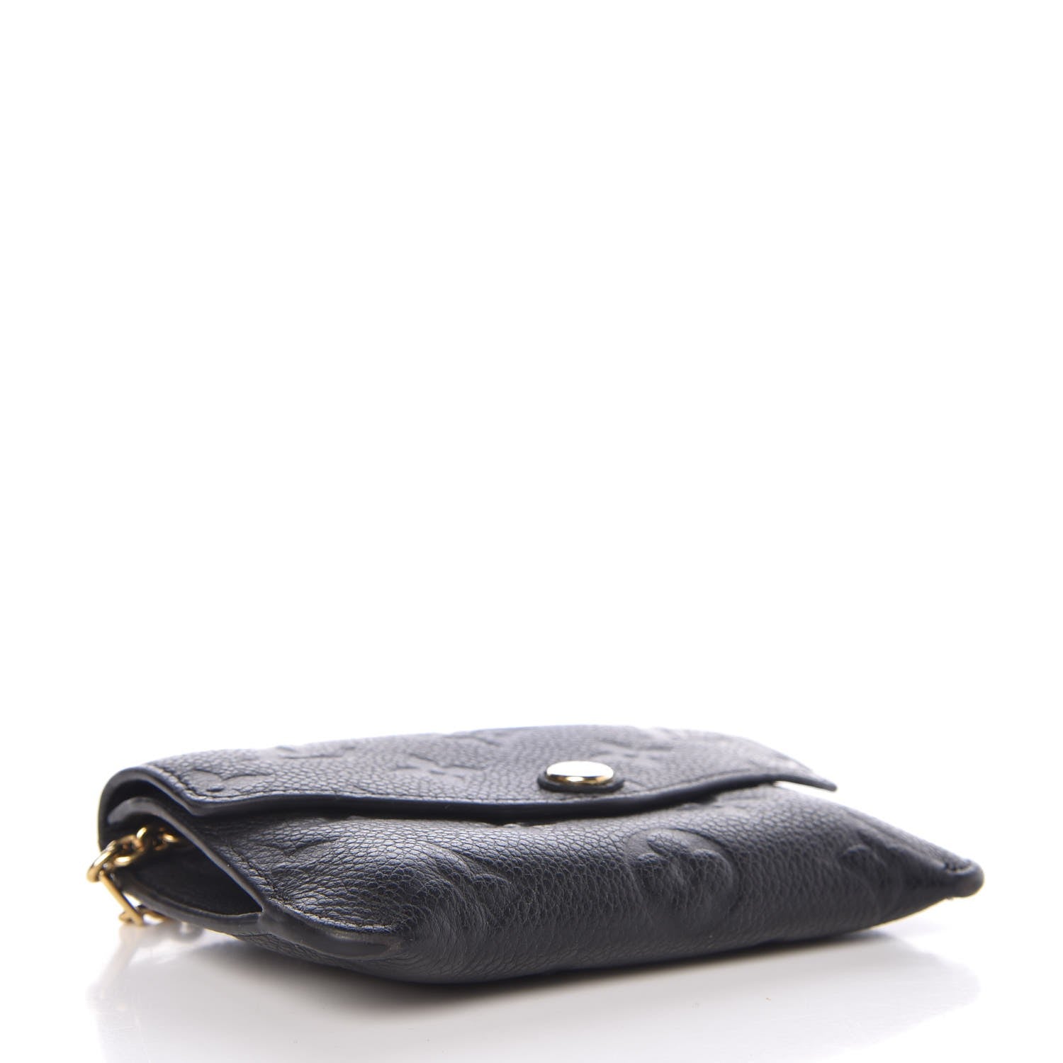 Louis Vuitton Empreinte Key Pouch Black 4 of 8