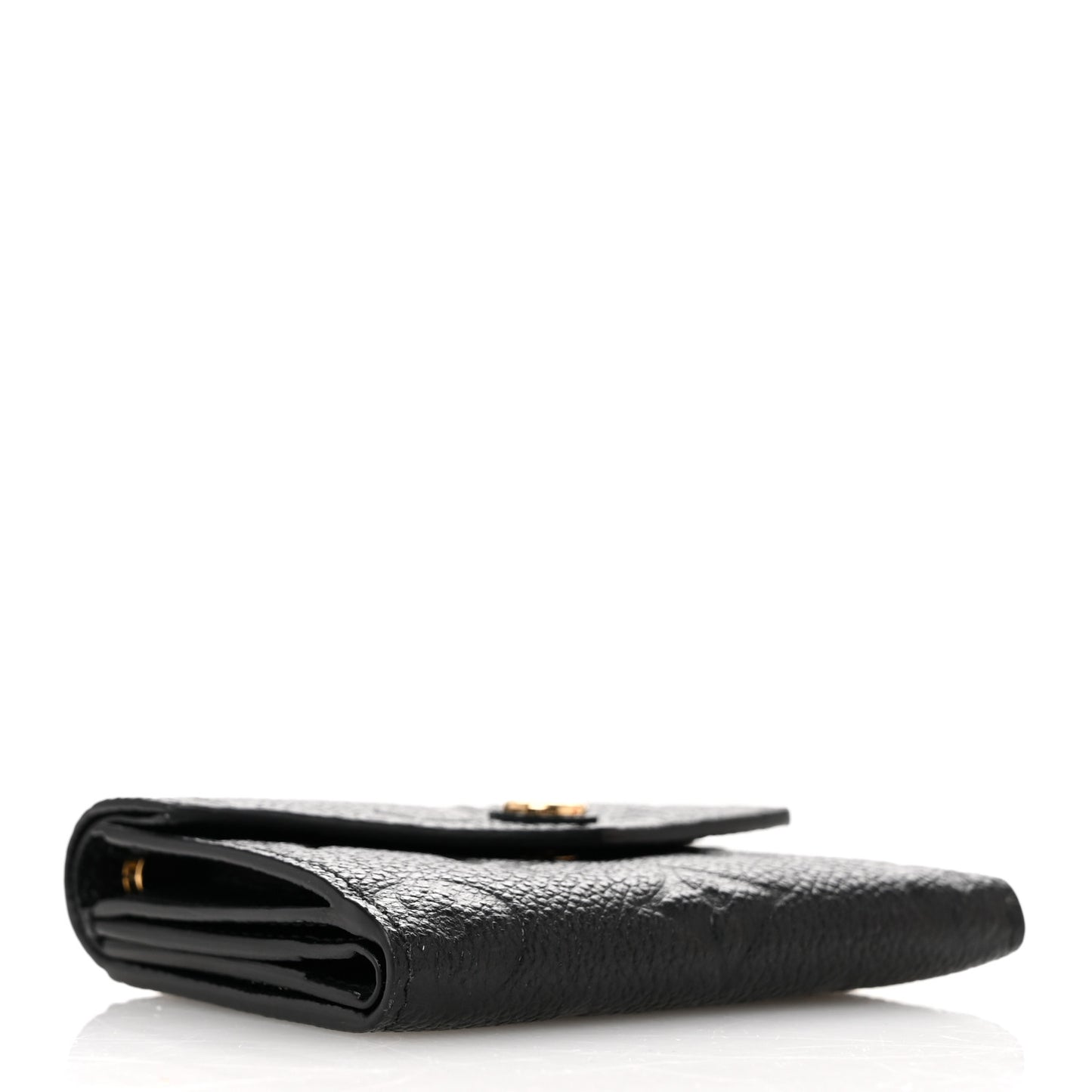 Empreinte Zoe Wallet Black