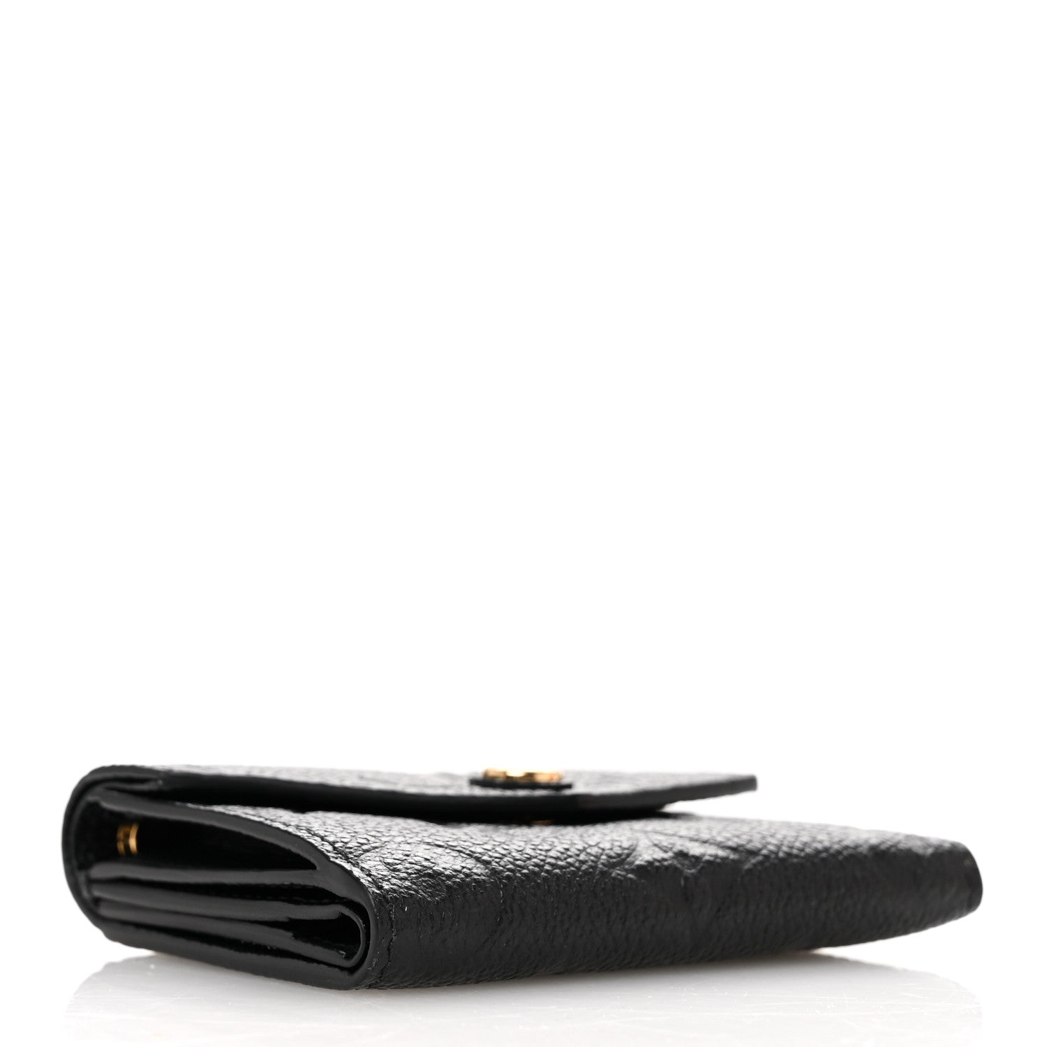 Louis Vuitton Empreinte Zoe Wallet Black 4 of 7