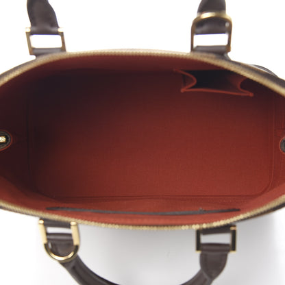 Louis Vuitton Damier Ebene Alma PM 4 of 8