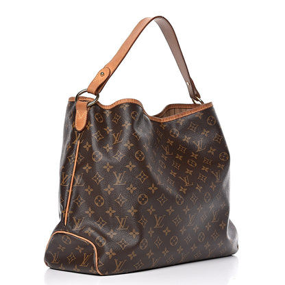 Louis Vuitton Monogram Delightful MM 3 of 21