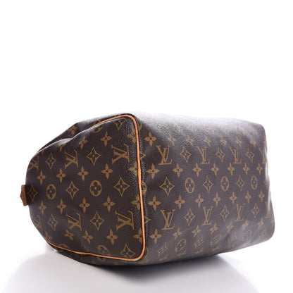 Louis Vuitton Monogram Speedy 30 4 of 13