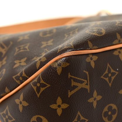 Louis Vuitton Monogram Delightful MM Pivoine 15 of 19