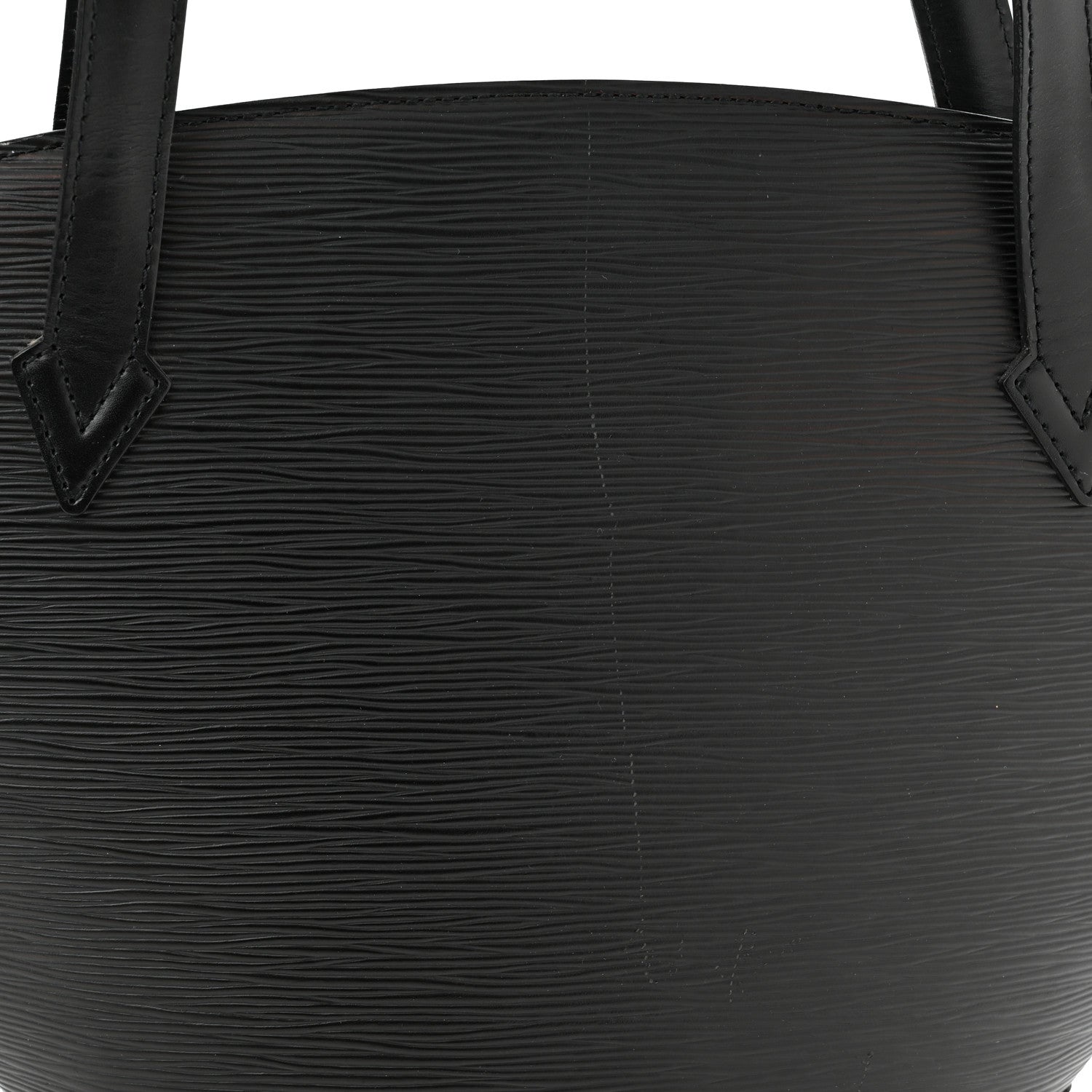 Louis Vuitton Epi Saint Jacques PM Long Straps Black 12 of 13