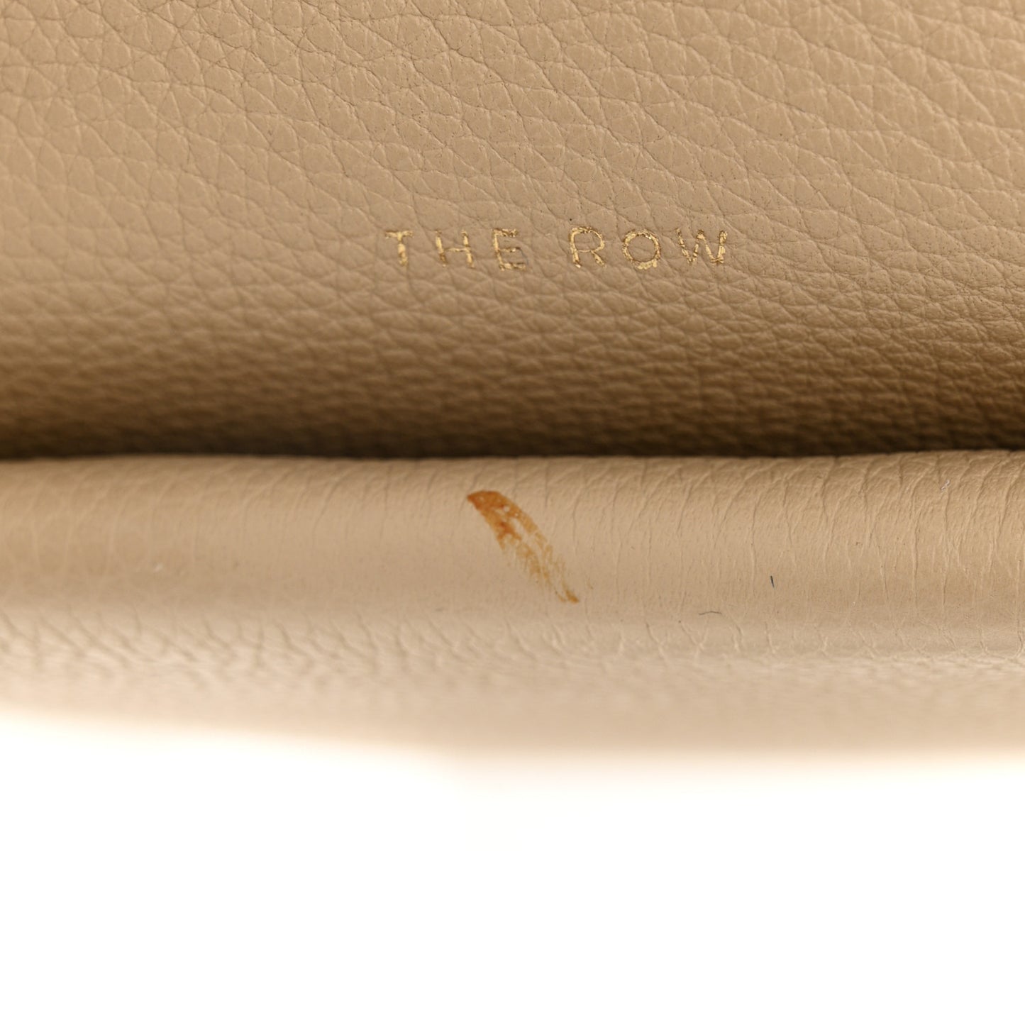 Grained Calfskin TR1 Beige